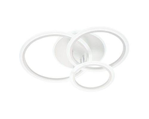 Потолочный светильник Escada 10231/3 LED*85W White