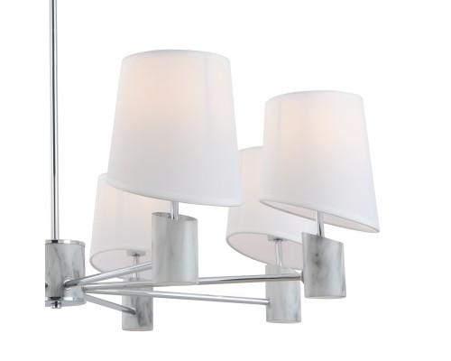 Светильник на штанге 13034/8R Chrome