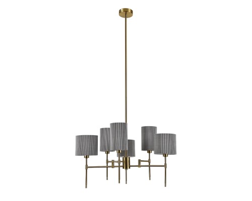 Светильник на штанге 13033/6R Brass