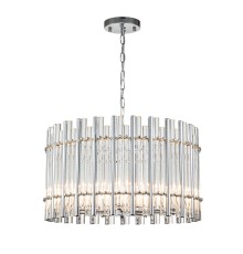 Подвесной светильник 12025/7P Chrome