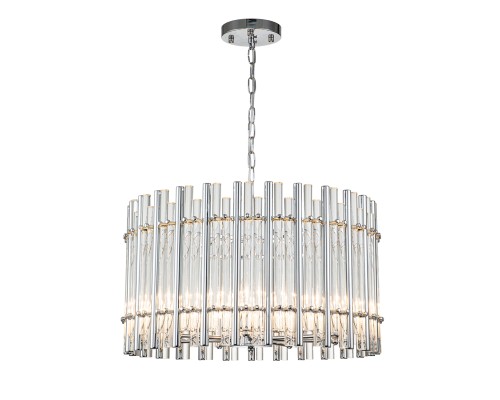 Подвесной светильник 12025/7P Chrome