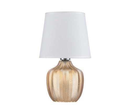 Настольный светильник Escada 10194/L E27*40W Amber