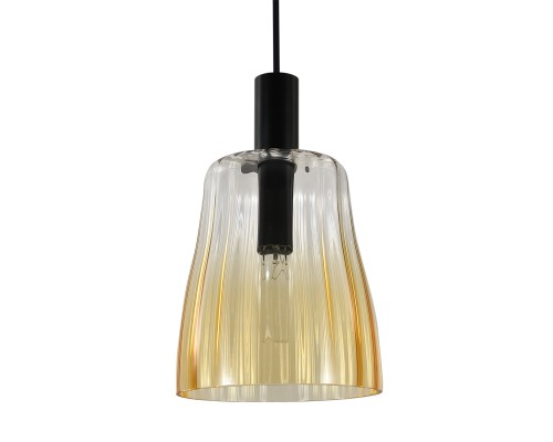 Подвесной светильник 11047/B/1P Amber