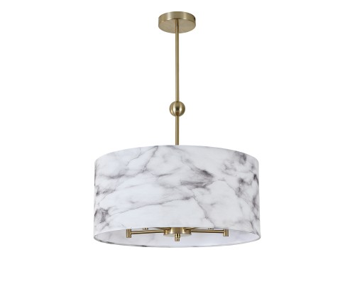 Светильник на штанге 13036/5R Brass