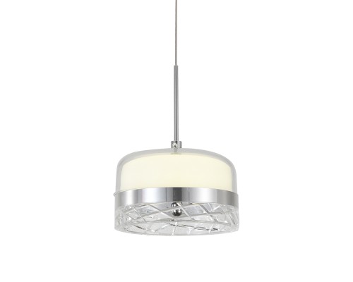 Подвесной светильник Escada 611/S LED*10W Chrome