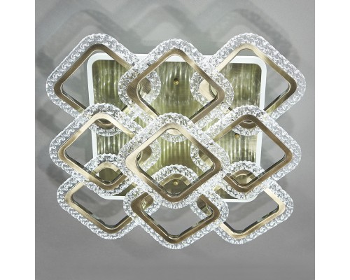 Потолочный светильник Escada 10238/9 LED*135W Gold