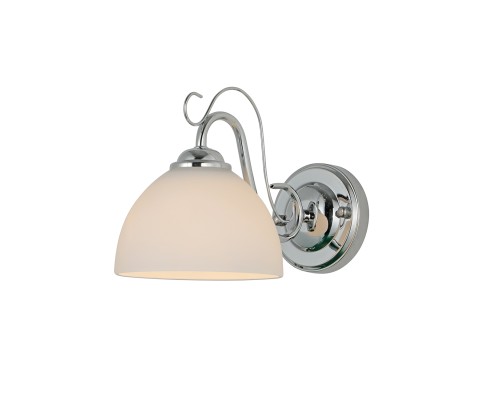 Настенный светильник Escada 1149/1A E27*40W Chrome