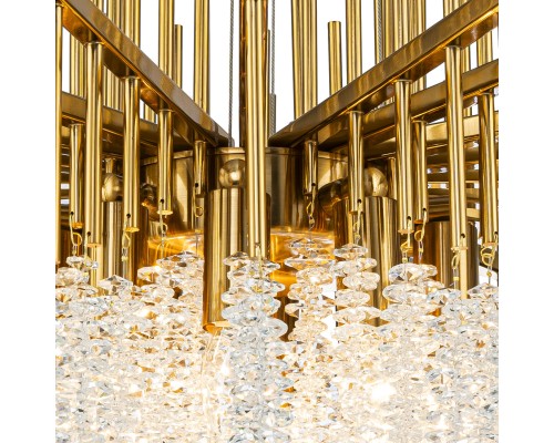 Подвесной светильник 12052/10P Gold