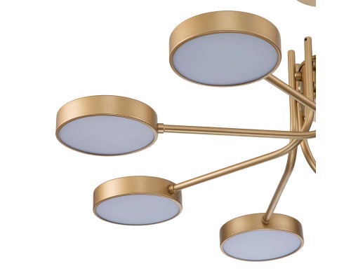 Светильник на штанге Escada 10258/8 LED*70W Champagne gold