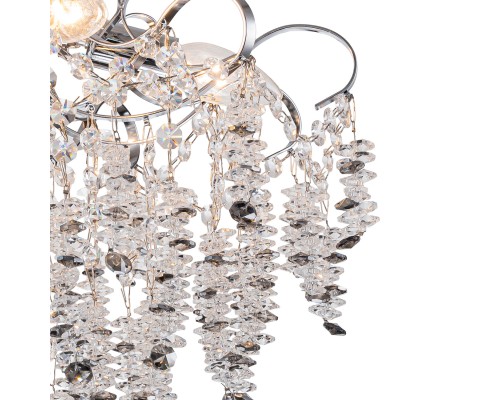 Светильник на штанге Escada 2106/5P E14*40W Chrome