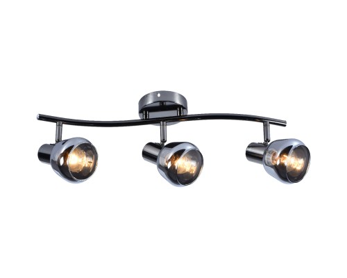 Настенно-потолочный свет Escada 677/3P E14*40W Chrome