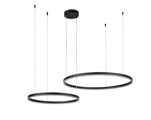 Подвесной светильник 14001/2P Black