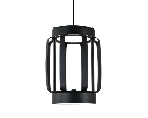 Подвесной светильник 14027/6P Black