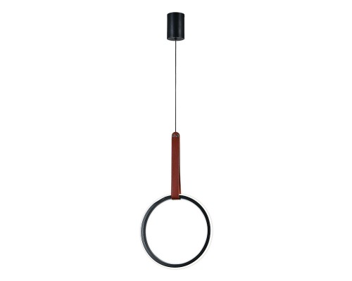 Подвесной светильник Escada 10295/1 LED*30W Black