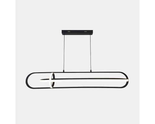 Подвесной светильник Escada 10255/3 LED*65W Black