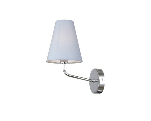 Настенный светильник Escada 2111/1A E14*40W Chrome