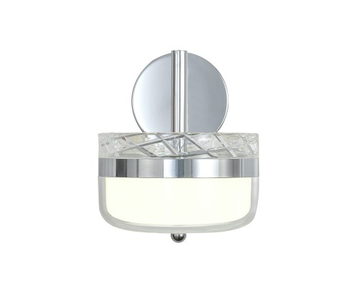 Настенный светильник Escada 10298/1 LED*10W Chrome