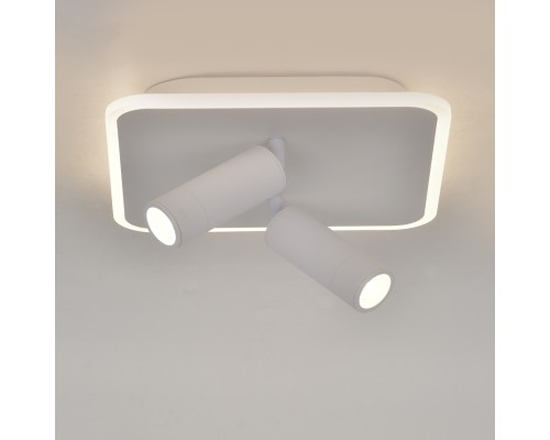 Настенно-потолочный свет Escada 20024SMA/01 LED 31W 4000K белый