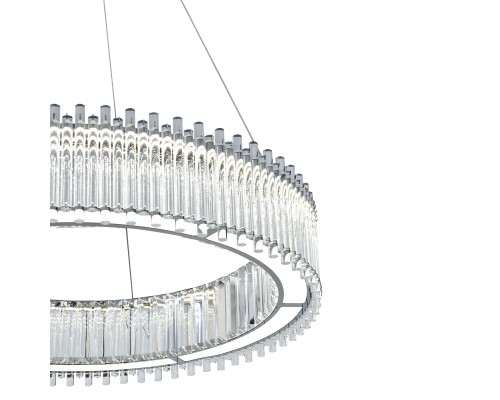 Подвесной светильник 12056/A/1P Chrome