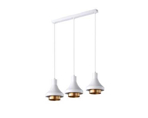 Подвесной светильник Escada 1147/3S E27*60W White