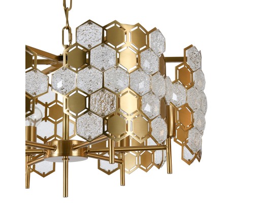 Подвесной светильник 12047/6P Brass