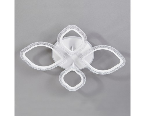 Потолочный светильник Escada 10251/4 LED*70+5W White