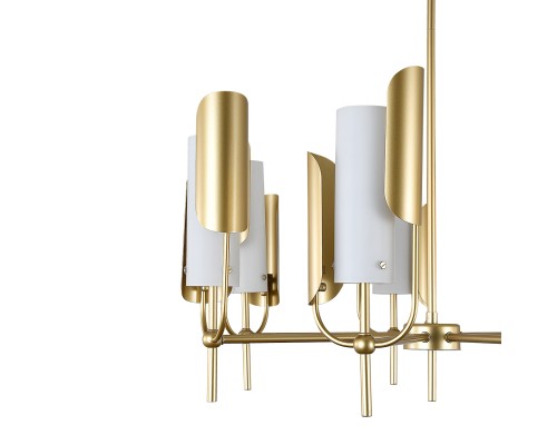 Светильник на штанге 11048/7R Gold