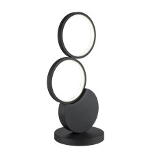 Настольный светильник Escada 10263/L LED*16W Black