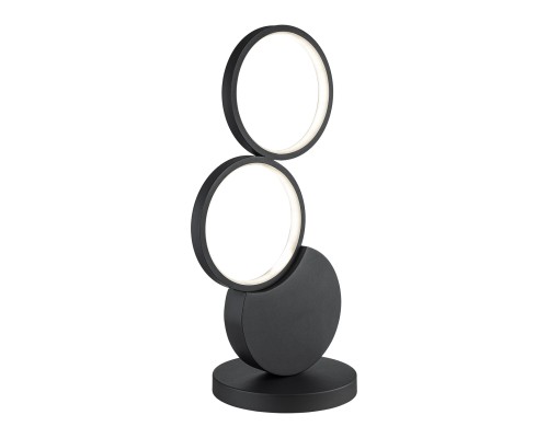 Настольный светильник Escada 10263/L LED*16W Black