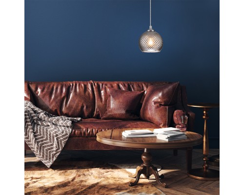 Подвесной светильник Escada 10197/1S E14*40W Smoke