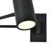 Настенный светильник Escada 10282/1 LED*6W Black
