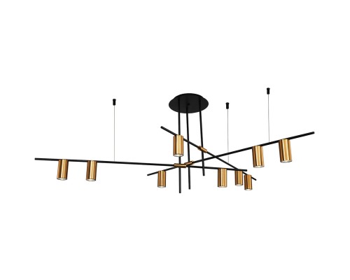 Светильник на штанге 11031/9R Black