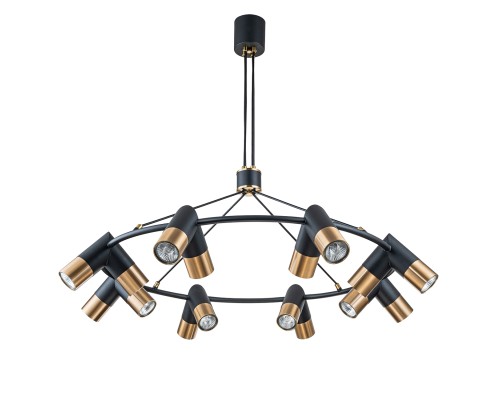 Подвесной светильник 11036/16P Black