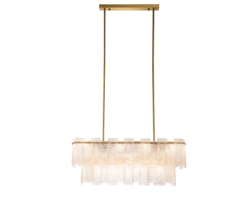 Светильник на штанге 12013/12R Brass