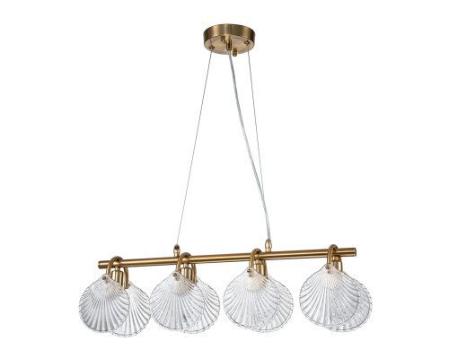 Подвесной светильник Escada 645/4PL E14*40W Copper