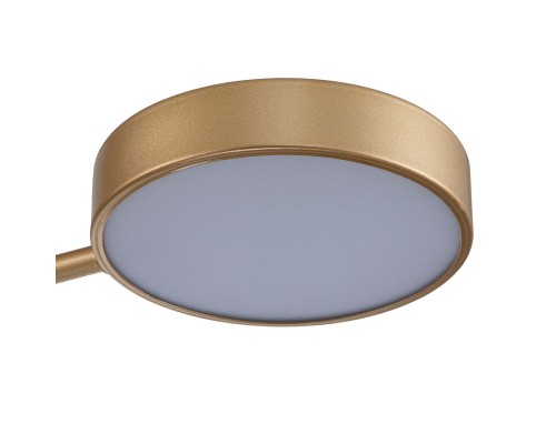 Светильник на штанге Escada 10258/3 LED*26W Champagne gold