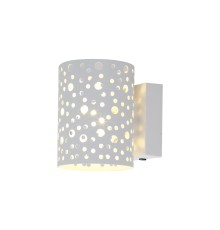 Настенный светильник Escada 30016W/01 G9*40W IP54 White