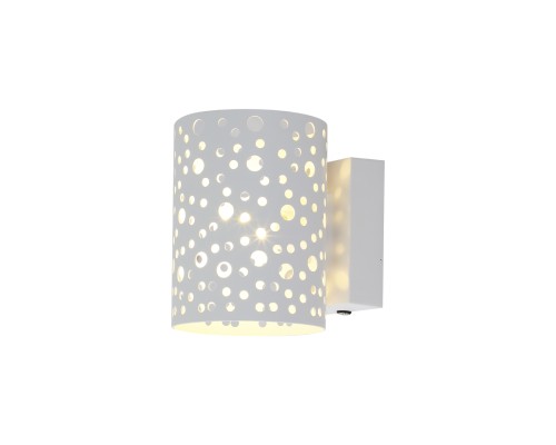 Настенный светильник Escada 30016W/01 G9*40W IP54 White