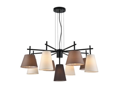 Подвесной светильник 13032/9P Black