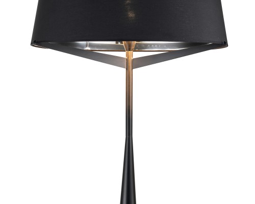 Напольный светильник 11041/1F Black