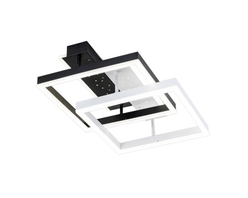 Потолочный светильник Escada 10215/2 LED*90W White/Black
