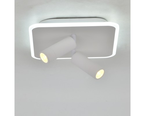 Настенно-потолочный свет Escada 20024SMA/01 LED 31W 4000K белый