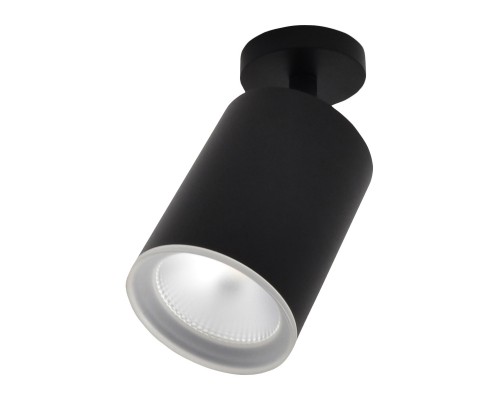 Спот Escada 20020SMA/01 LED 12W 4000K черный матовый