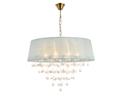 Подвесной светильник 13029/8P Brass