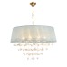 Подвесной светильник 13029/8P Brass