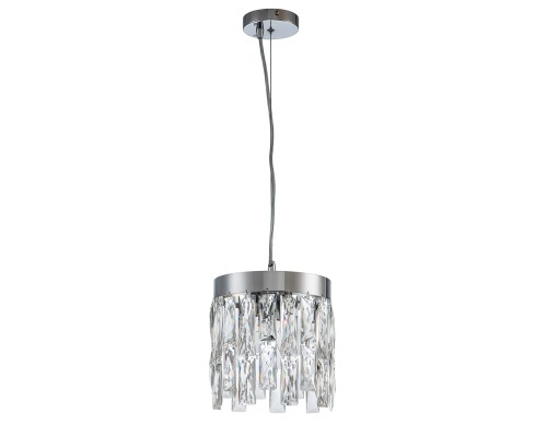 Подвесной светильник 12029/2P Chrome