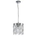 Подвесной светильник 12029/2P Chrome
