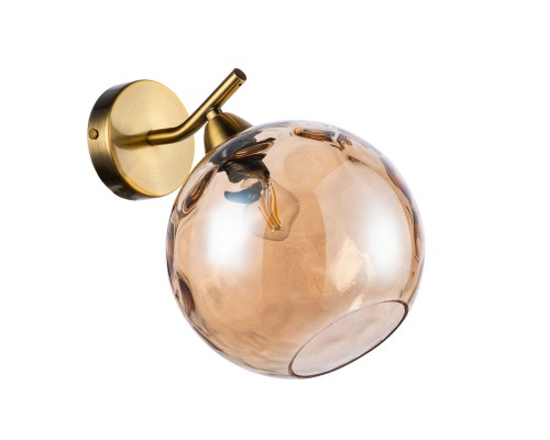 Настенный светильник 11003/1W Cognac