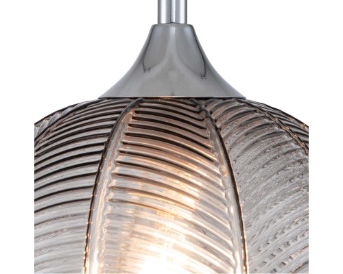 Подвесной светильник Escada 10194/1S E27*40W Smoke