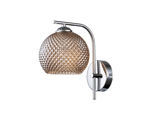 Настенный светильник Escada 10197/1A E14*40W Amber